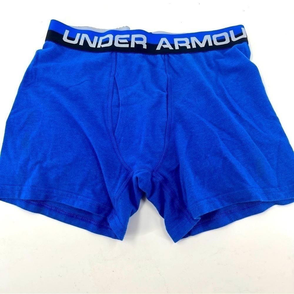 Under‎ Armour Youth Boxer Briefs-Underwear
